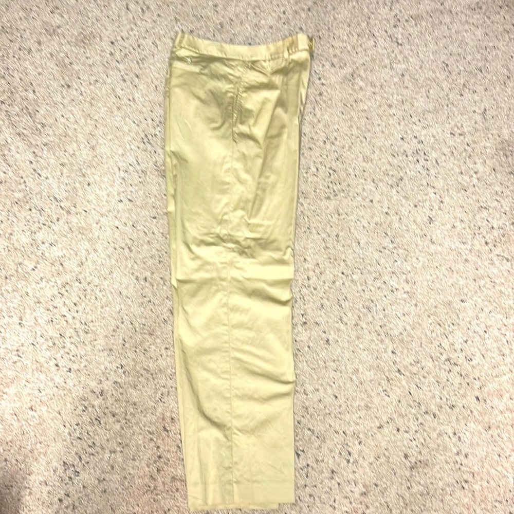 Ralph Lauren Golf Khakis- NWOT size 14